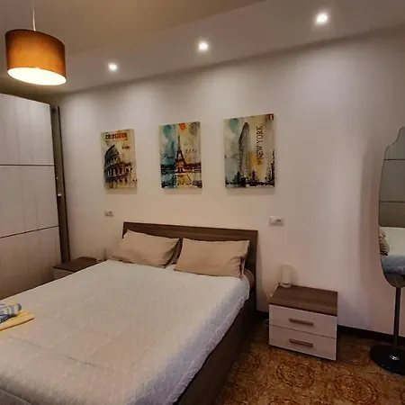 Apartment La Casa Di Vincenzo 3 Vicino Metro A E Centro Citta Rom