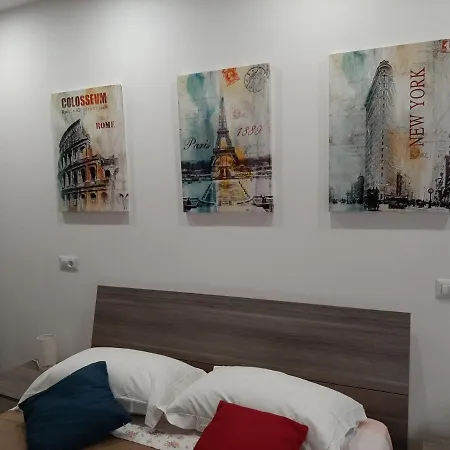 La Casa Di Vincenzo 3 Vicino Metro A E Centro Citta * Rom