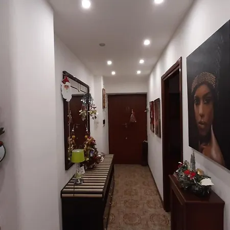 Apartament La Casa Di Vincenzo 3 Vicino Metro A E Centro Citta Rzym
