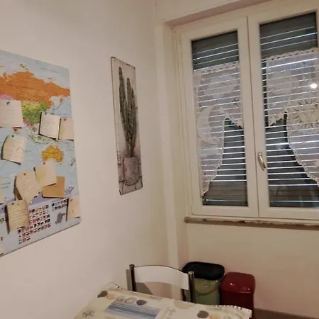 La Casa Di Vincenzo 3 Vicino Metro A E Centro Citta Apartament *