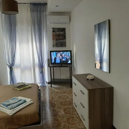 Apartment La Casa Di Vincenzo 3 Vicino Metro A E Centro Citta